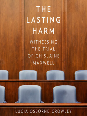 cover image of The Lasting Harm